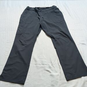 Skechers Gray Sweatpants with Elastic Waistband